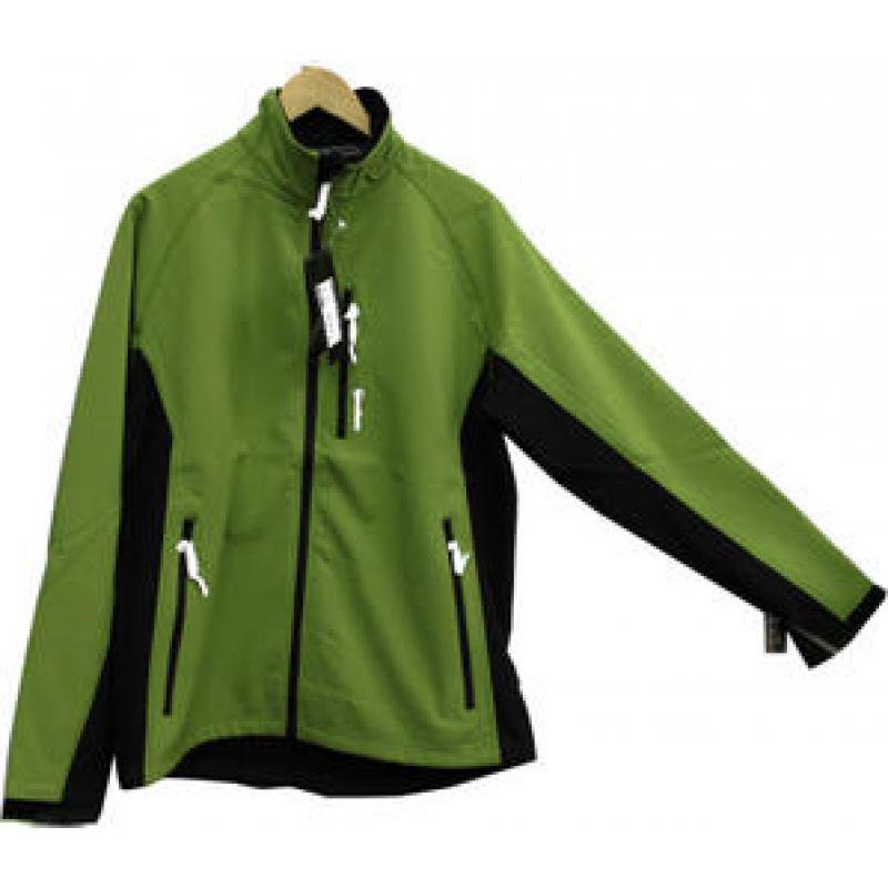 Куртка GUAHOO Softshell Jacket 750J-GN (S)