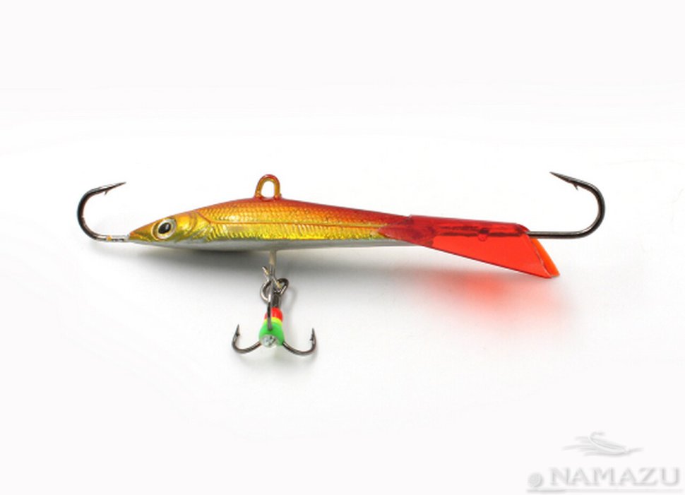 Балансир Namazu Under-Pilot свинец, 5,5 см, 25 г, цвет 31 N-BUP-5531